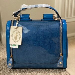New Bag (with tags) blue